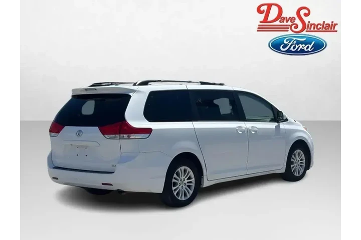 $12888 : Toyota Sienna 2014 XLE 7-Pas image 7