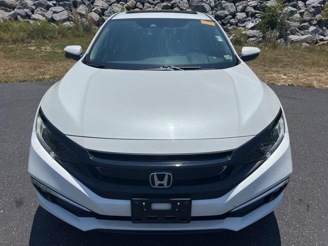 $21120 : PRE-OWNED 2019 HONDA CIVIC EX image 2