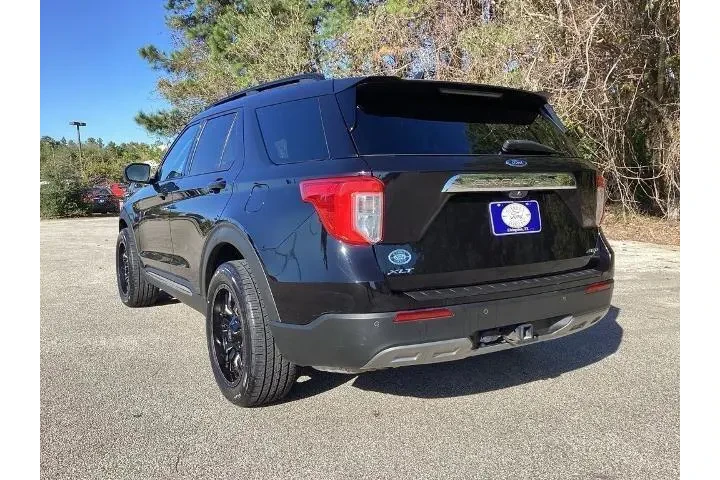 $19851 : Ford Explorer 2021 AWD XLT 4 image 7