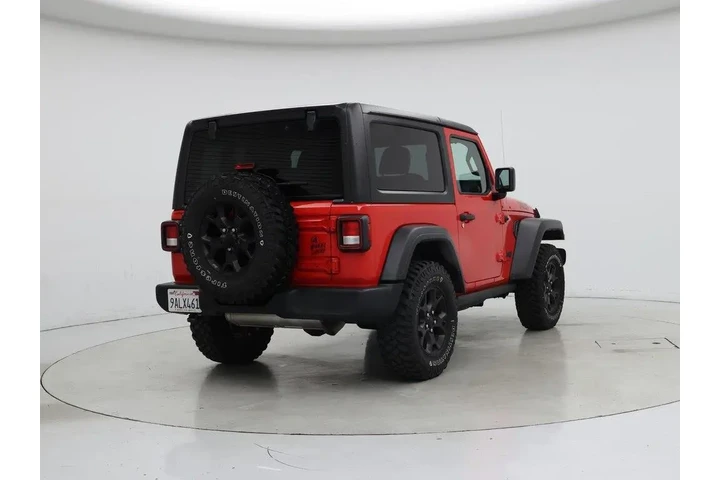 $30998 : Jeep Wrangler 2022 4x4 Willy image 8