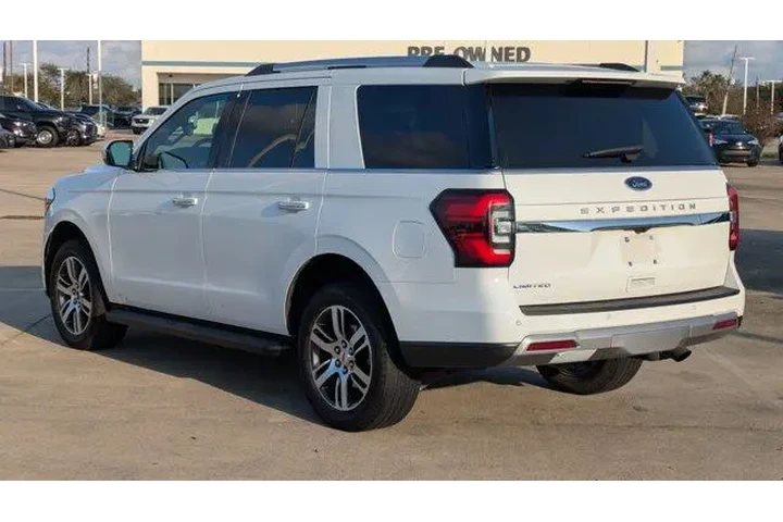 $39990 : Ford Expedition 2024 4x4 Lim image 5