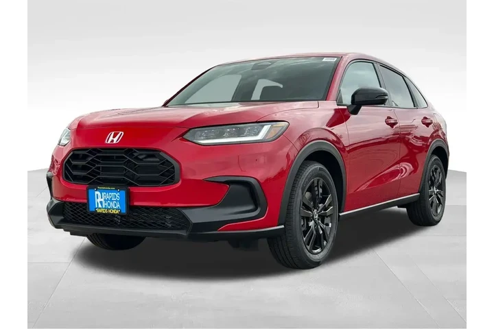 $28982 : Honda HR-V 2026 AWD Sport 4d image 7