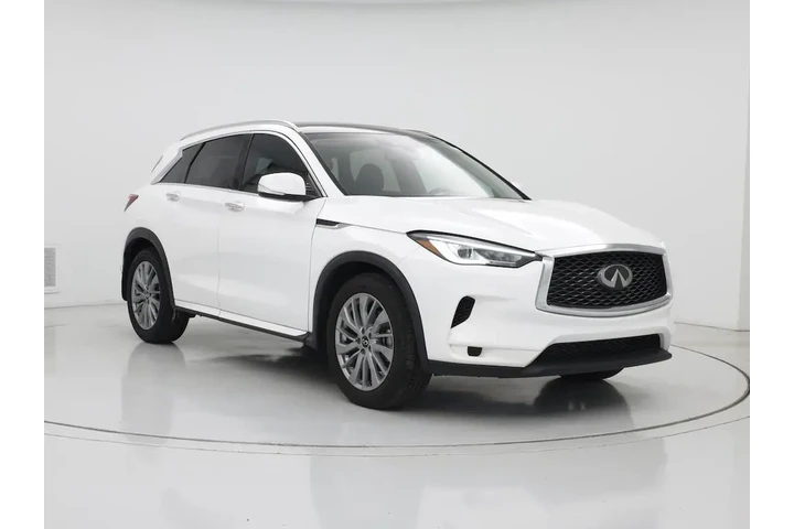 $30998 : INFINITI QX50 2023 Luxe 4dr image 1