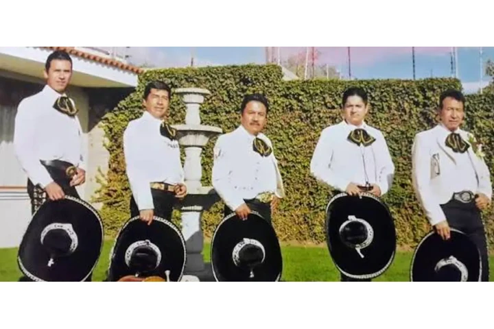 MARIACH MI TIE $255 image 1