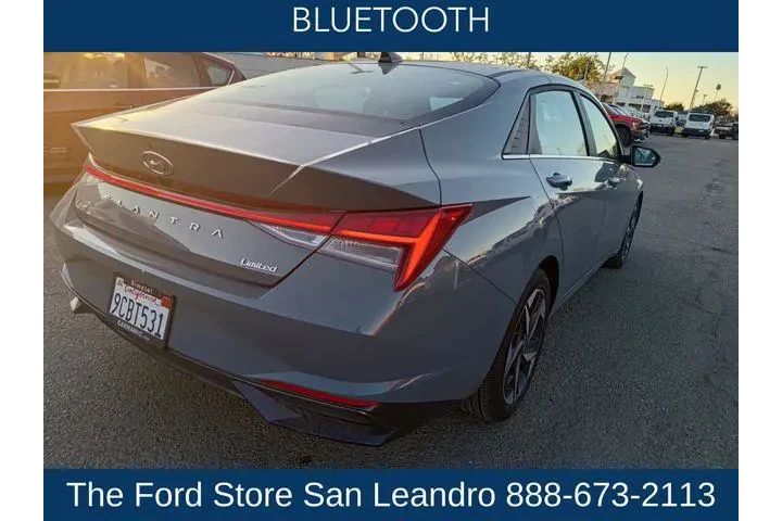 $21850 : Hyundai ELANTRA 2022 Limited image 5