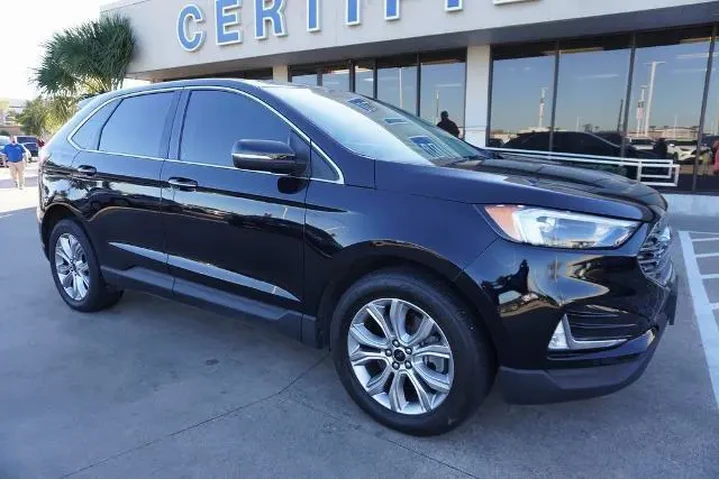 $24988 : Ford Edge 2023 AWD Titanium image 1