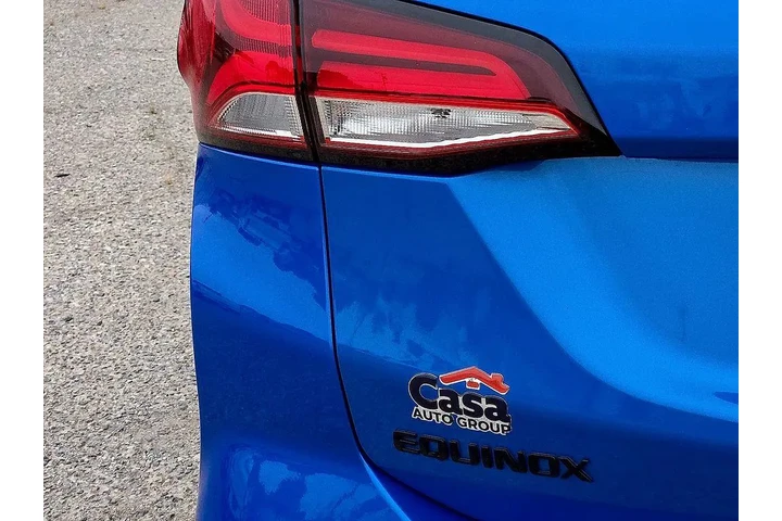 $26995 : Chevrolet Equinox 2024 RS 4d image 10