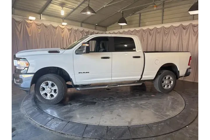 $37162 : Ram 2500 2024 4x4 Big Horn 4 image 8