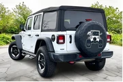 $30688 : Jeep Wrangler Unlimited 2021 thumbnail