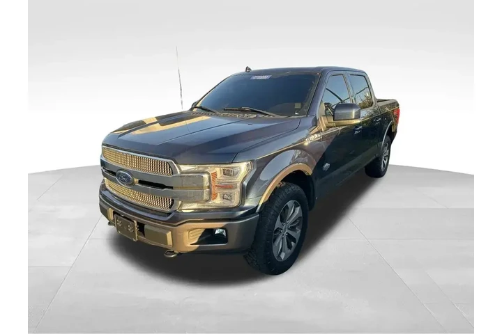 $37998 : Ford F-150 2018 4x4 XLT 4dr image 5