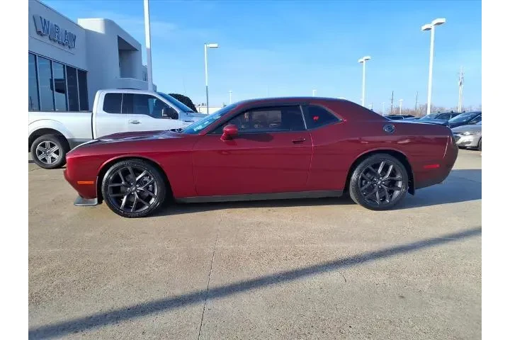$24988 : Dodge Challenger 2021 GT 2dr image 2