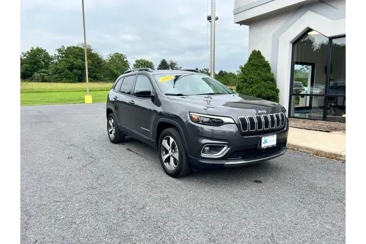 $25991 : Jeep Cherokee 2022 4x4 Limit image 1