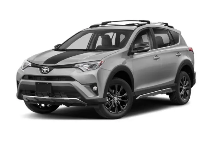 $20995 : Toyota RAV4 2018 XLE 4dr SUV image 1