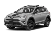Toyota RAV4 2018 XLE 4dr SUV en Honolulu