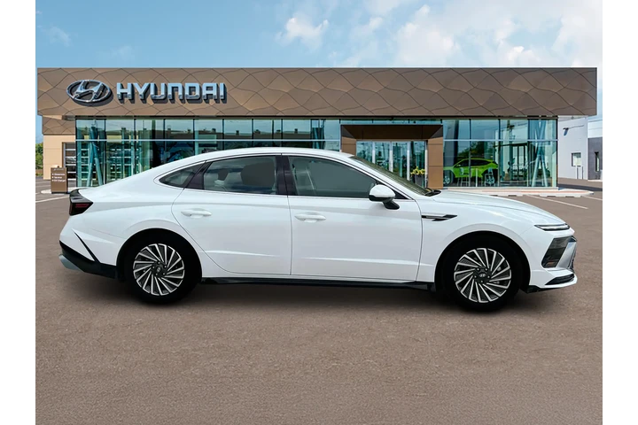 $24840 : Hyundai SONATA Hybrid 2024 S image 9
