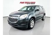$15990 : Chevrolet Equinox 2017 LS 4d thumbnail