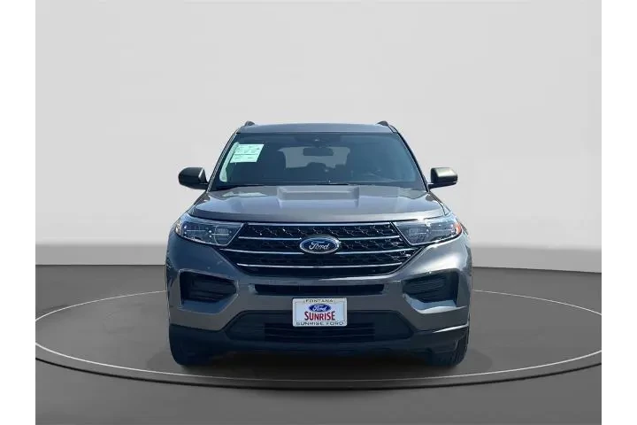 $24900 : Ford Explorer 2022 XLT 4dr S image 3
