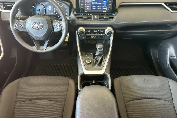 $29000 : Toyota RAV4 Hybrid 2022 AWD image 6