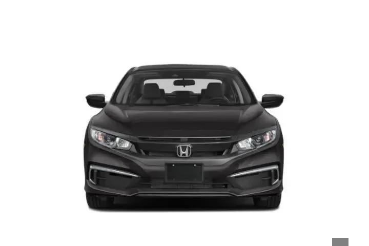$18897 : Honda Civic 2021 LX 4dr Seda image 4