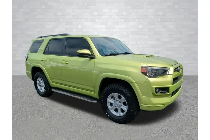 $37276 : Toyota 4Runner 2023 4x2 TRD image 8