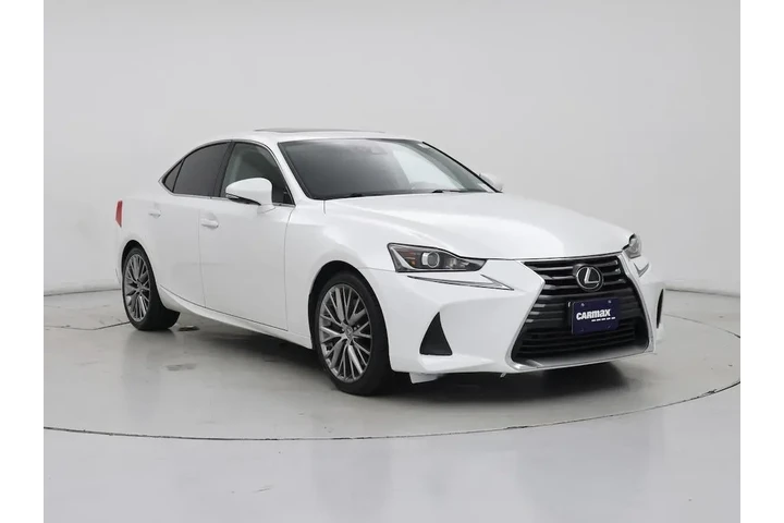 $21998 : Lexus IS 300 2018 4dr Sedan image 1