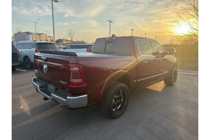 $36000 : Ram 1500 2021 4x4 Limited Lo image 7