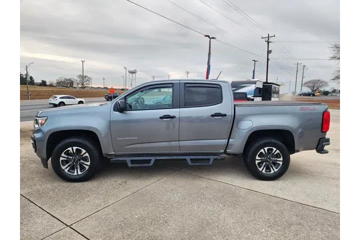 $29562 : Chevrolet Colorado 2022 4x4 image 9