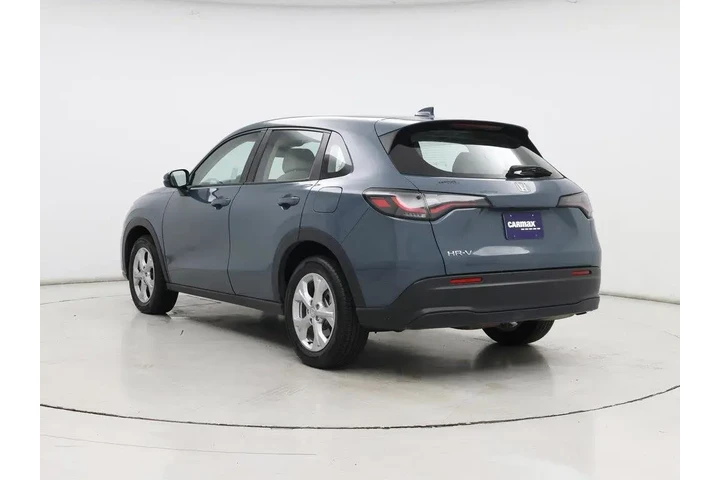 $23998 : Honda HR-V 2025 LX 4dr Cross image 2
