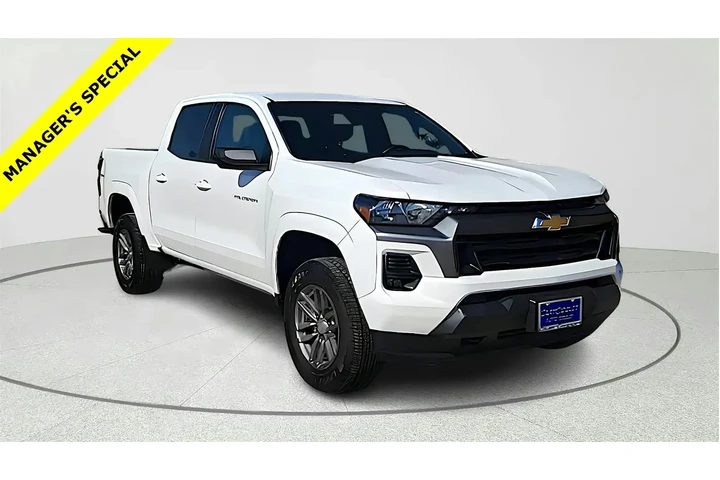 $33427 : Chevrolet Colorado 2024 4x4 image 1