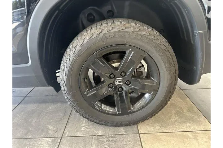 $37000 : Honda Ridgeline 2023 AWD Bla image 7