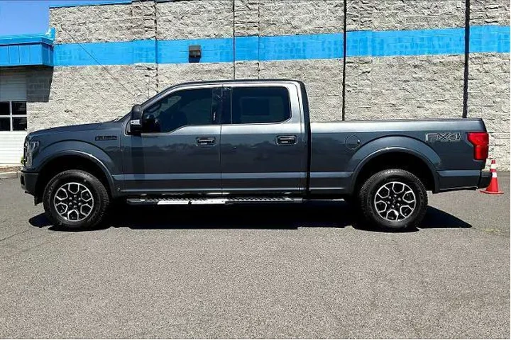 $33895 : Ford F-150 2020 4x4 Lariat 4 image 3