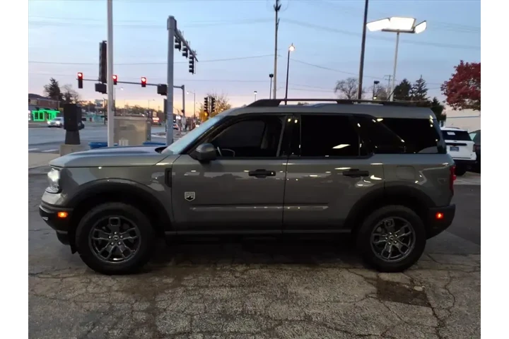 $28900 : Ford Bronco Sport 2022 AWD B image 6