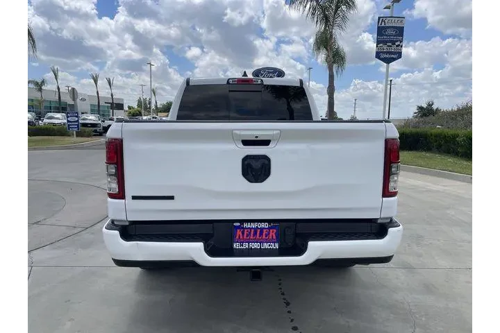 $27999 : Ram 1500 2021 4x2 Big Horn 4 image 7