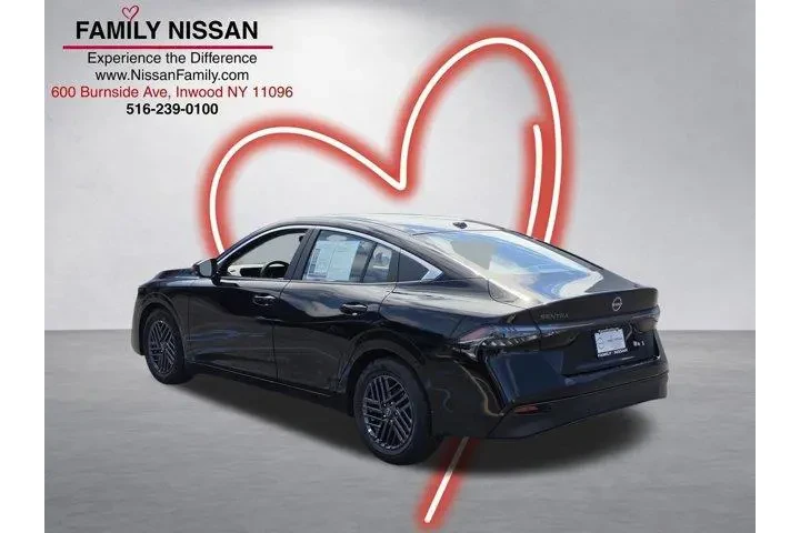$24335 : Nissan Sentra 2026 SV 4dr Se image 5