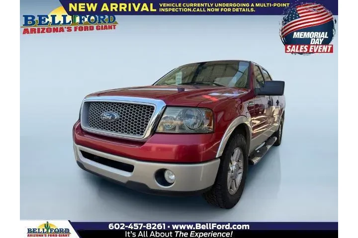 $10381 : Ford F-150 2007 XLT 4dr Supe image 1
