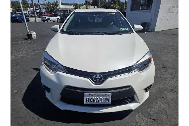 $15950 : Toyota Corolla 2014 LE Eco 4 image 2
