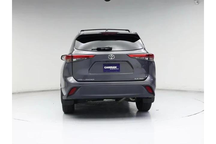 $33998 : Toyota Highlander 2021 AWD X image 6