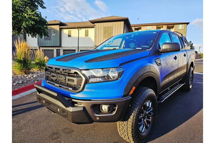 $10000 : 2019 Ford Ranger XLT 4x4 Turbo image 3