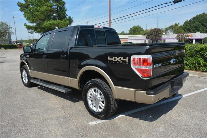 2014 F-150 Lariat image 10