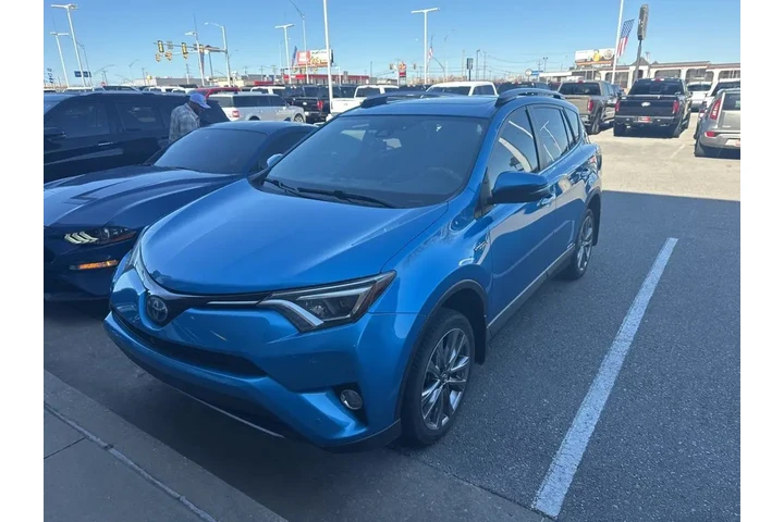 $23162 : Toyota RAV4 Hybrid 2018 AWD image 1