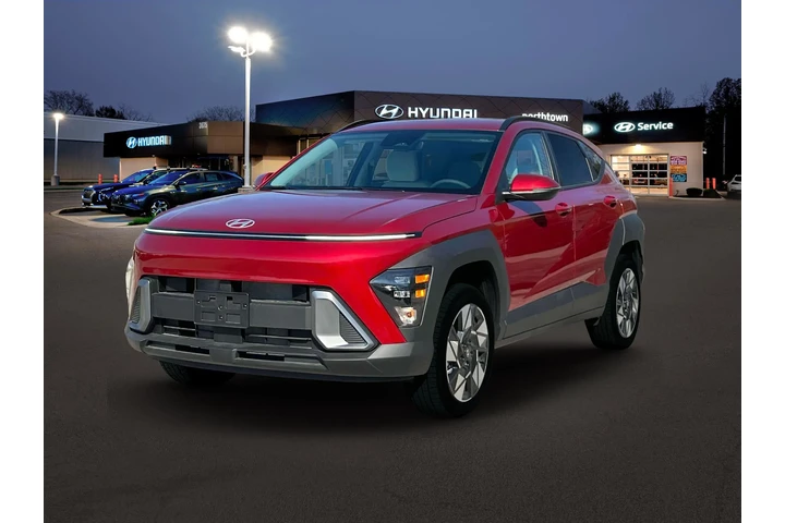 $22800 : Hyundai KONA 2024 AWD SEL 4d image 1