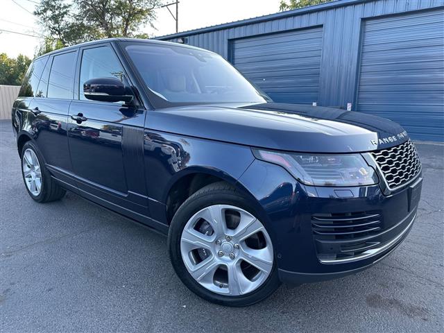 $35069 : 2018 Land Rover Range Rover S image 1