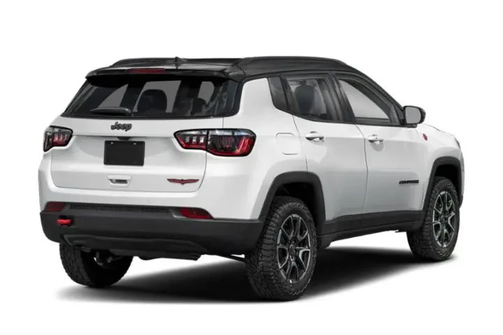 $24989 : Jeep Compass 2024 4x4 Trailh image 3