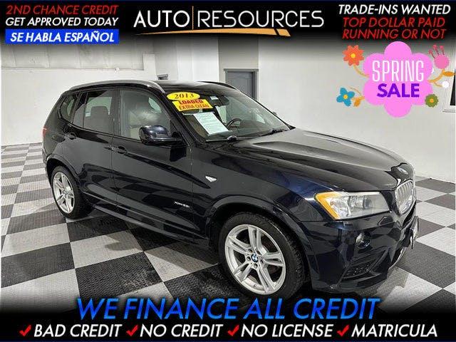 $14999 : 2013 BMW X3 image 1