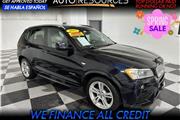 2013 BMW X3 en Merced