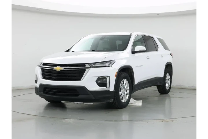 $26998 : Chevrolet Traverse 2023 LS 4 image 4