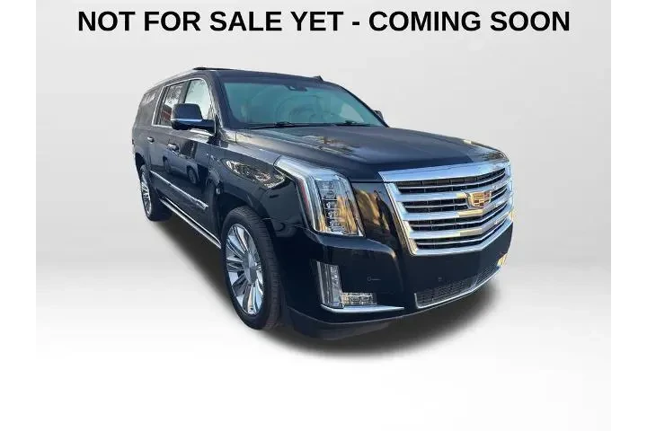 $27411 : Cadillac Escalade ESV 2016 4 image 1
