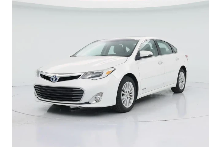 $16998 : Toyota Avalon Hybrid 2014 XL image 4