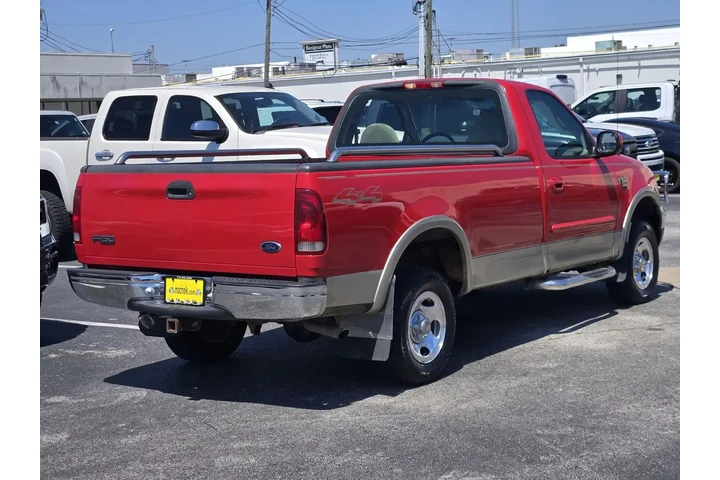 $8991 : Ford F-150 2000 2dr XLT 4WD image 8