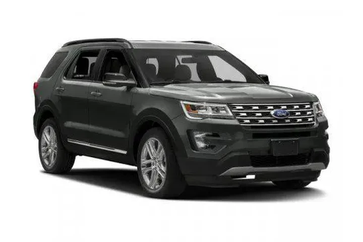 $11891 : Ford Explorer 2016 AWD XLT 4 image 9